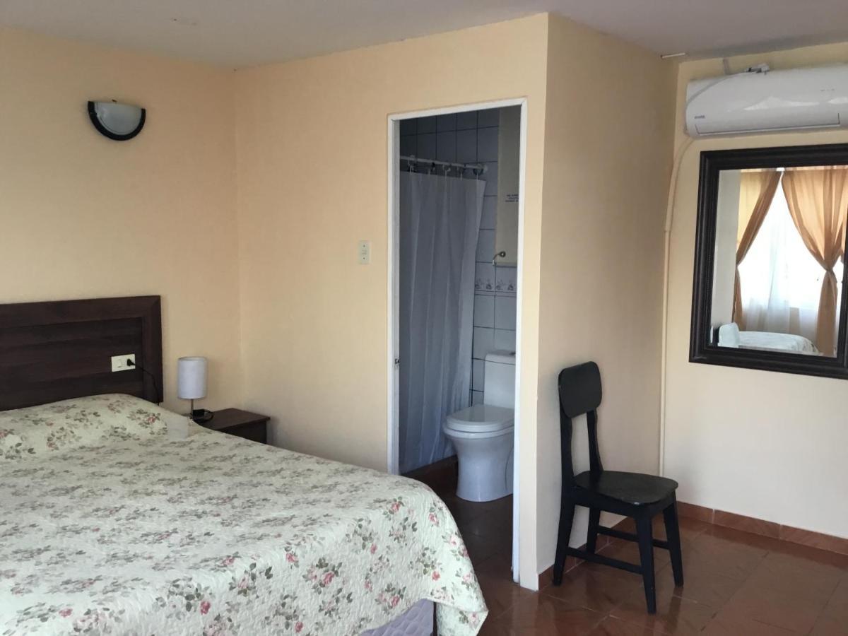 Hostal Playa Brava Кальдера Экстерьер фото