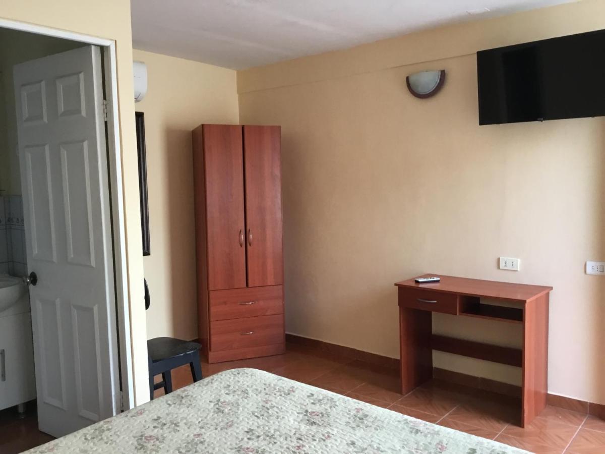 Hostal Playa Brava Кальдера Экстерьер фото