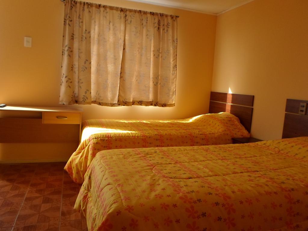 Hostal Playa Brava Кальдера Номер фото