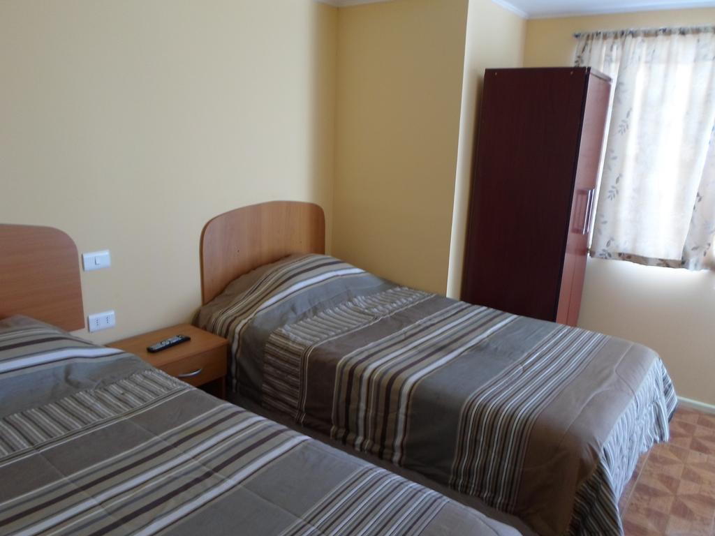 Hostal Playa Brava Кальдера Номер фото