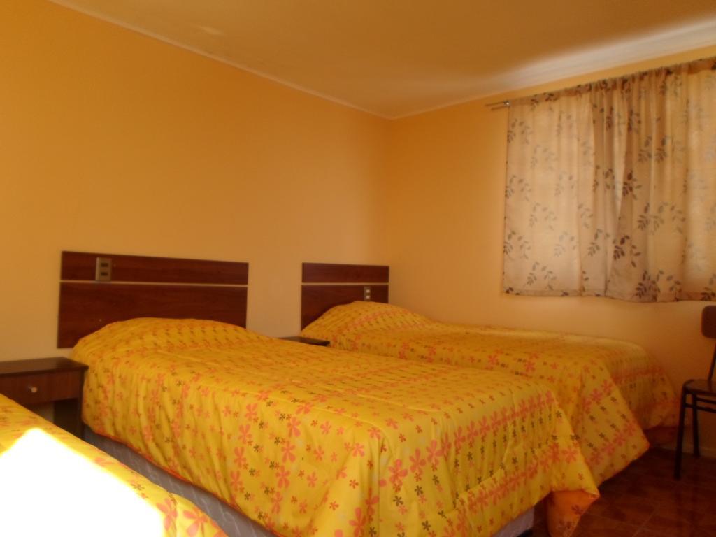 Hostal Playa Brava Кальдера Номер фото